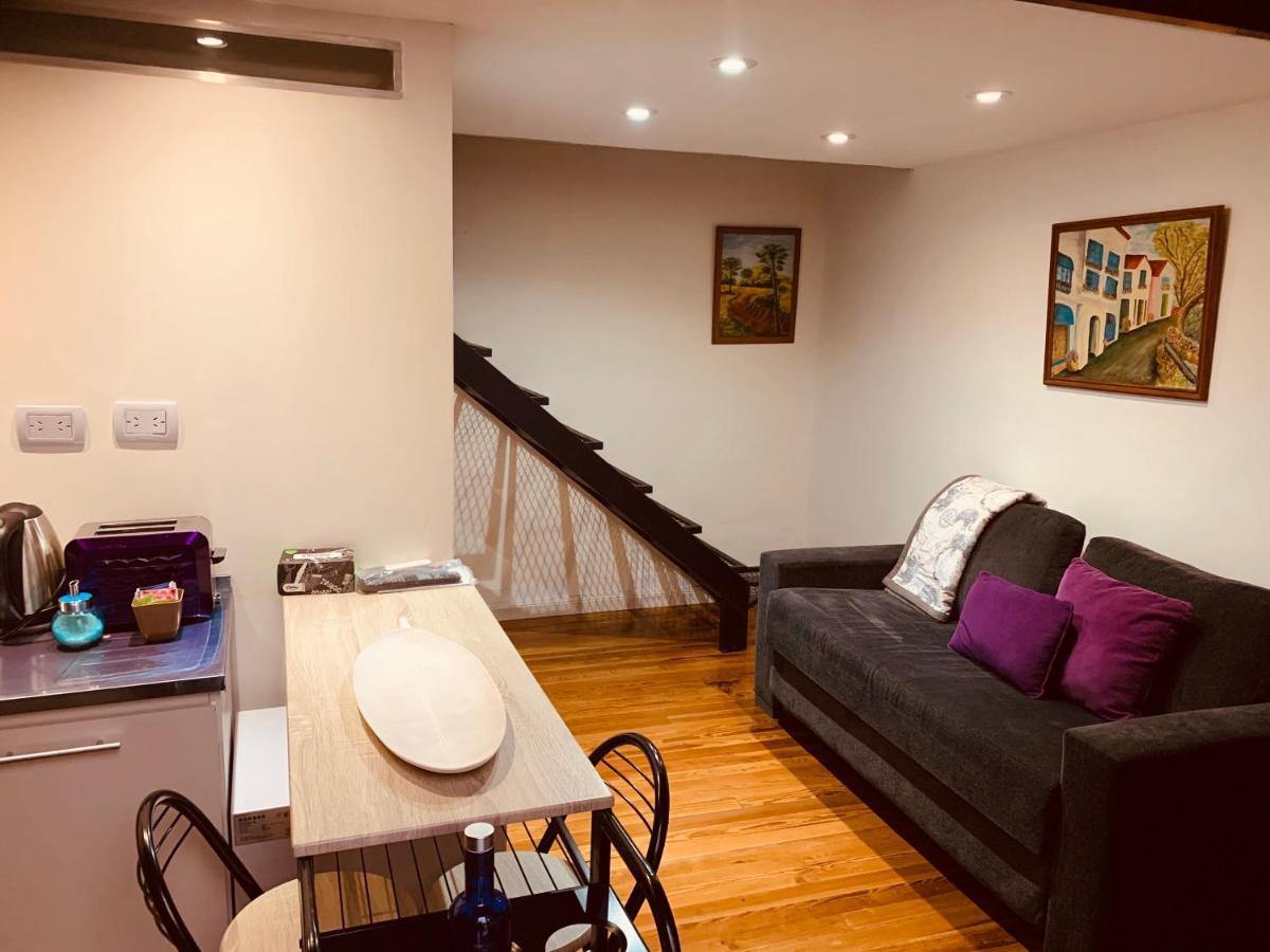 부에노스아이레스 Departamento Peron Obelisco 아파트 외부 사진