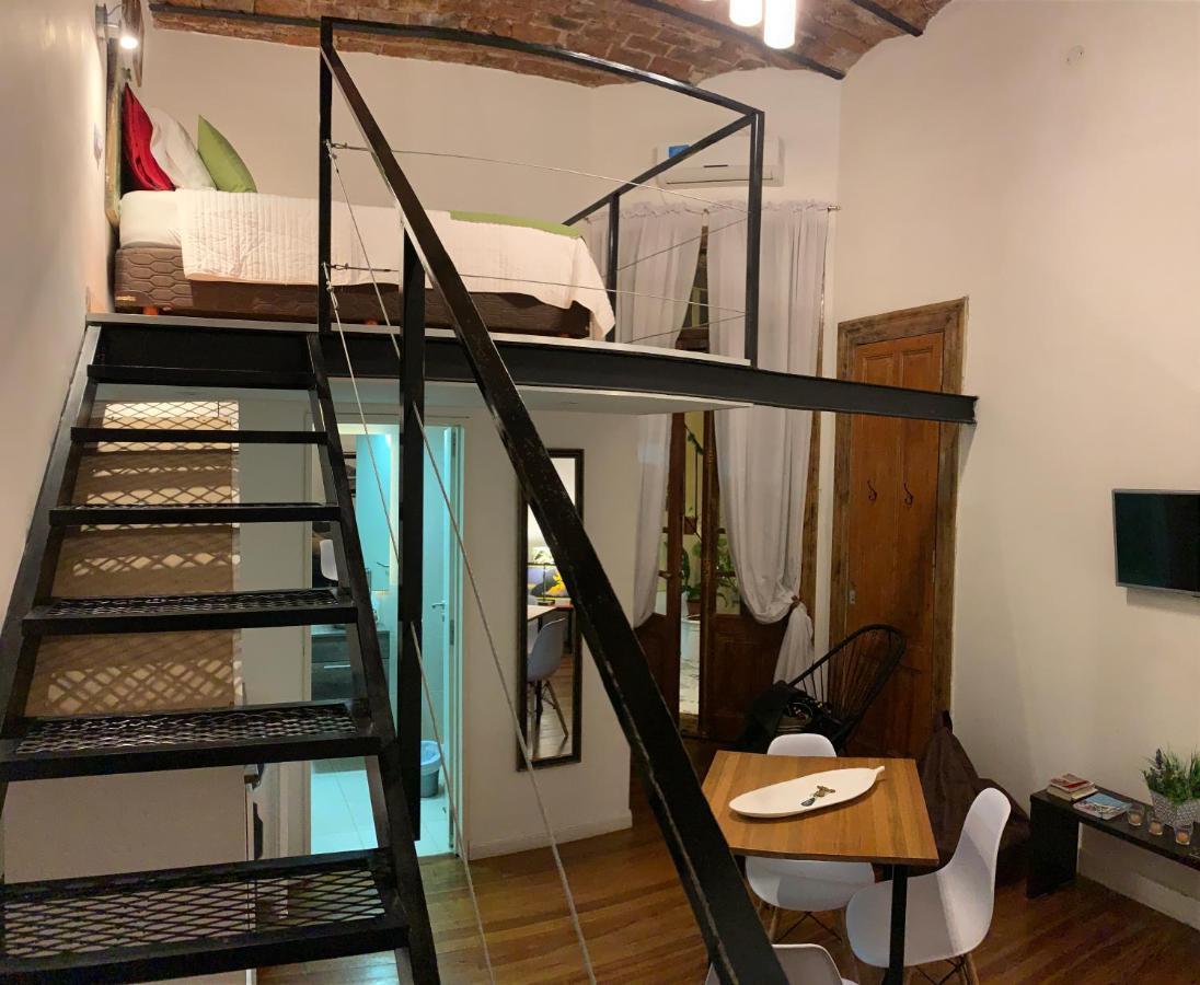 부에노스아이레스 Departamento Peron Obelisco 아파트 외부 사진