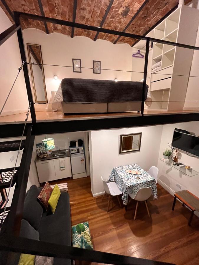 부에노스아이레스 Departamento Peron Obelisco 아파트 외부 사진