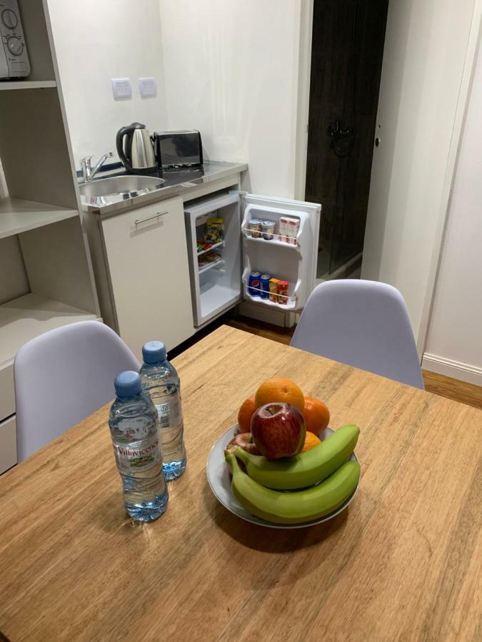 부에노스아이레스 Departamento Peron Obelisco 아파트 외부 사진