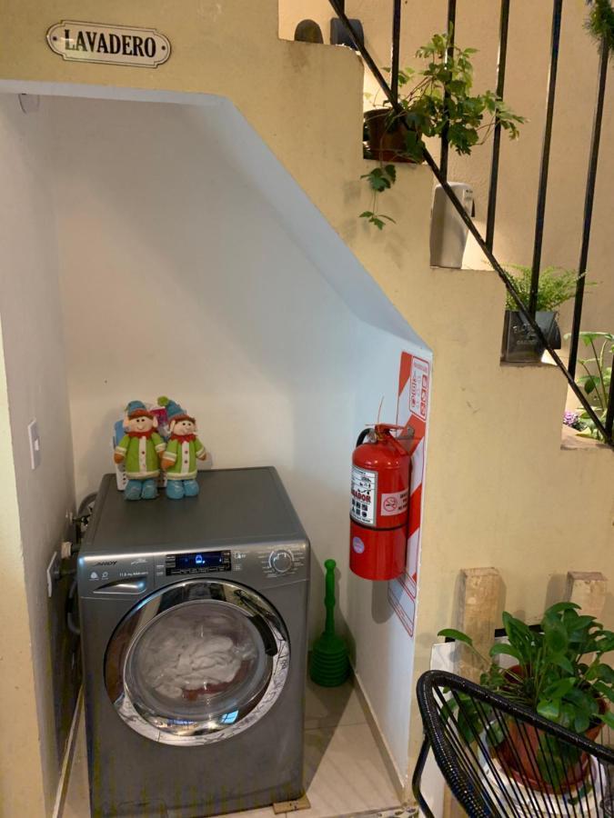 부에노스아이레스 Departamento Peron Obelisco 아파트 외부 사진