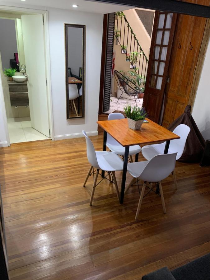 부에노스아이레스 Departamento Peron Obelisco 아파트 외부 사진