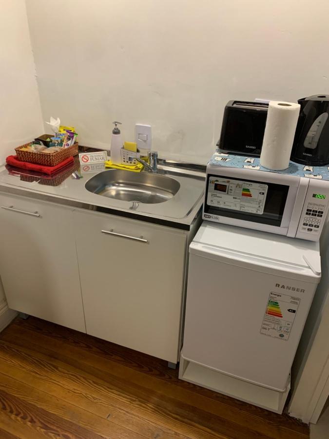 부에노스아이레스 Departamento Peron Obelisco 아파트 외부 사진