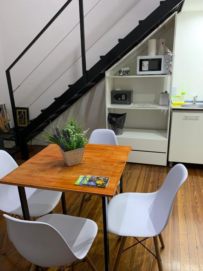 부에노스아이레스 Departamento Peron Obelisco 아파트 외부 사진